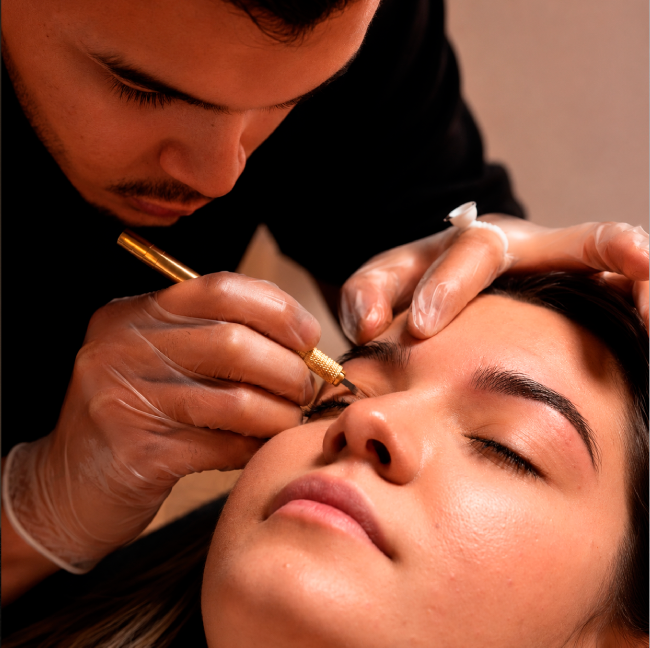 Lee más sobre el artículo Microblading vs Micropigmentación Barcelona