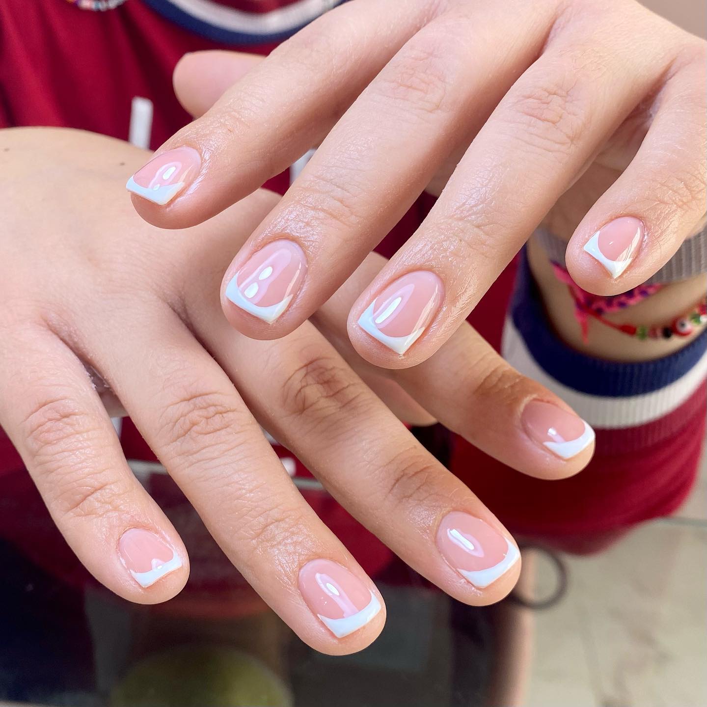 manicura semipermanente