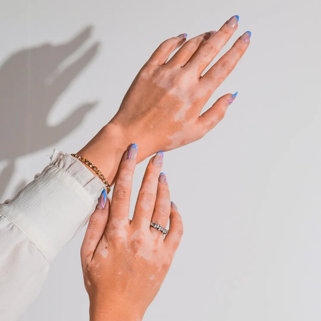 uñas gel o acrílicas
